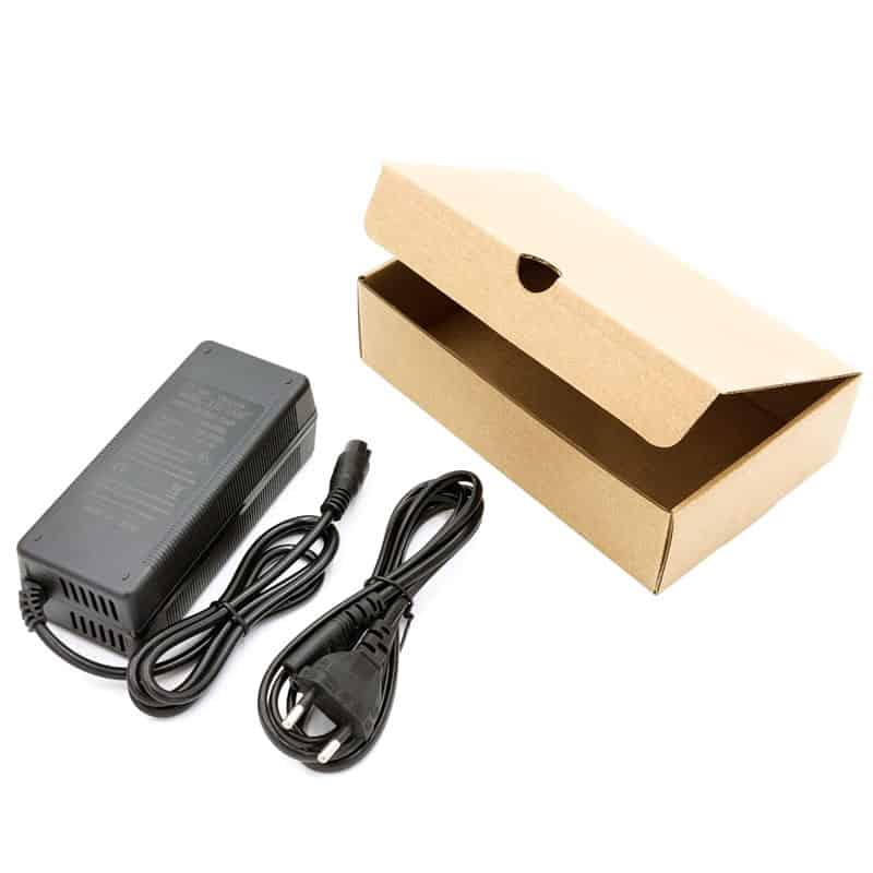 Chargeur pour batterie li-ion