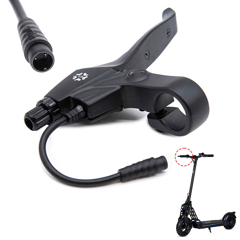 Levier / manette de frein trottinette électrique