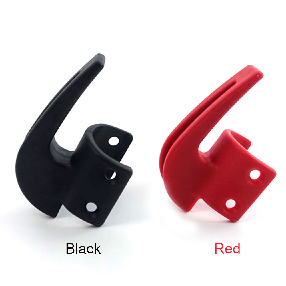Crochet pour Barre de Direction Segway-Ninebot Kickscooter MAX G30 Noir