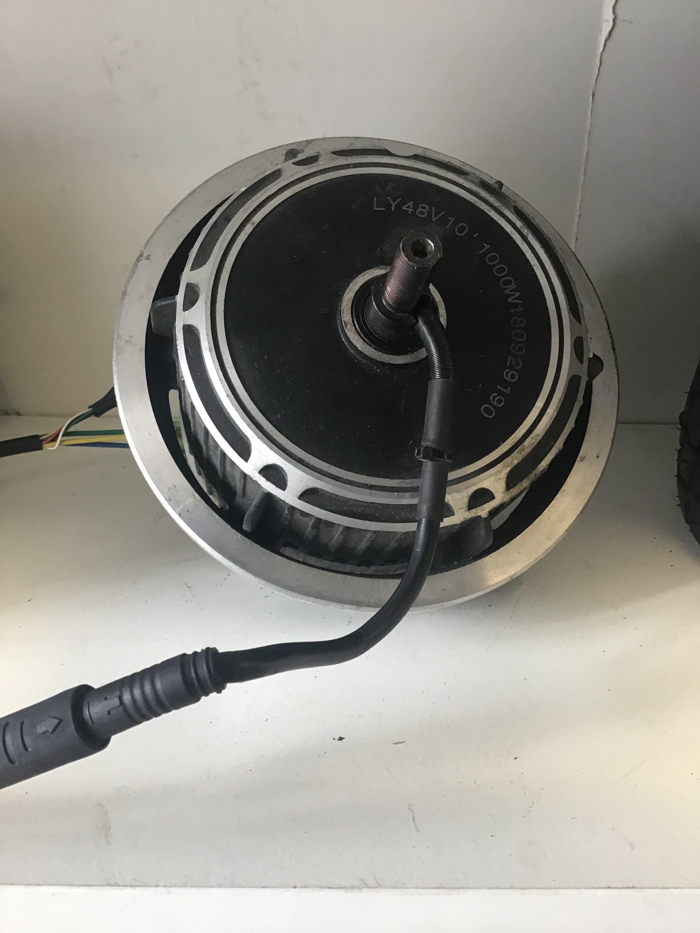 Moteur arrière Brushless 48V 1000W Miscooter moteur