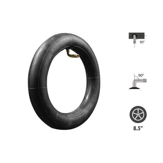Chambre à air 8,5x2 (diam 140mm) pour Z8 Pro Vsett 8 & 9 Miscooter chambre à air