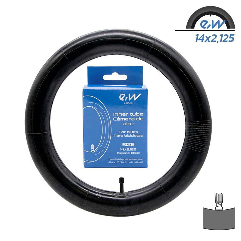 Chambre à air 14X2,125 VR Ewheel Miscooter
