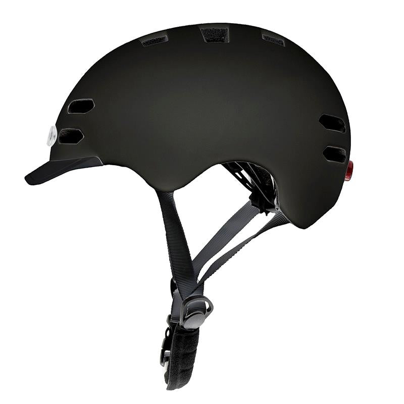 Casque Urbain CP07 Urban – Sécurité & Visibilité Réinventées Miscooter