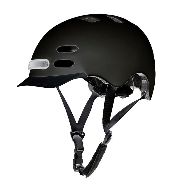 Casque Urbain CP07 Urban – Sécurité & Visibilité Réinventées Miscooter