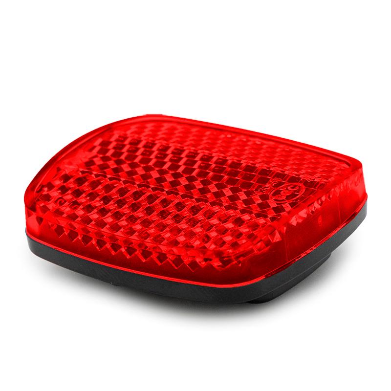 Catadioptre garde boue arriere Wispeed T855 Miscooter