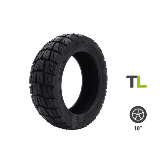 Pneu 80/65-6 255x80 Off Road Miscooter Roue