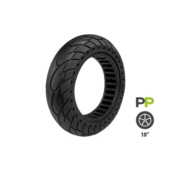 Pneu plein 10x2.50-6,5 Ninebot G30 Miscooter