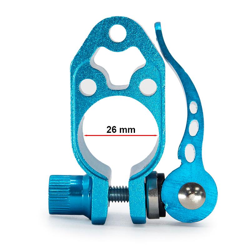 Bague serrage de potence pour E-cross urbanglide r Smartgyro Miscooter