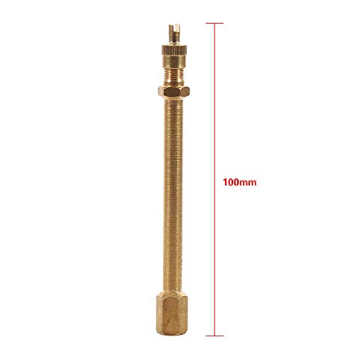 Extension de Valve de Pneu, Adaptateur de Pneu en Laiton Miscooter Valve