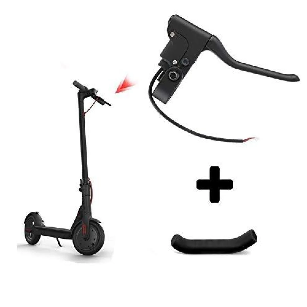 Levier de frein avec garniture M365, 1S, Essential, Pro/2 Miscooter M 365