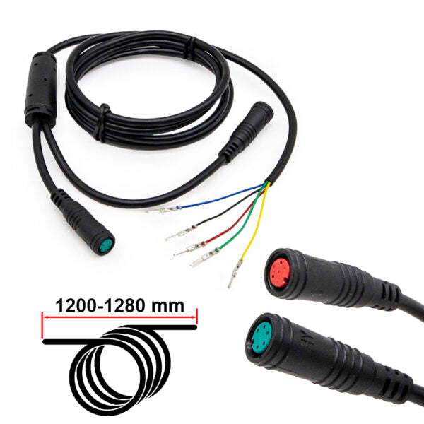 Câble de connexion du guidon au contrôleur Kugoo Kirin G2 pro