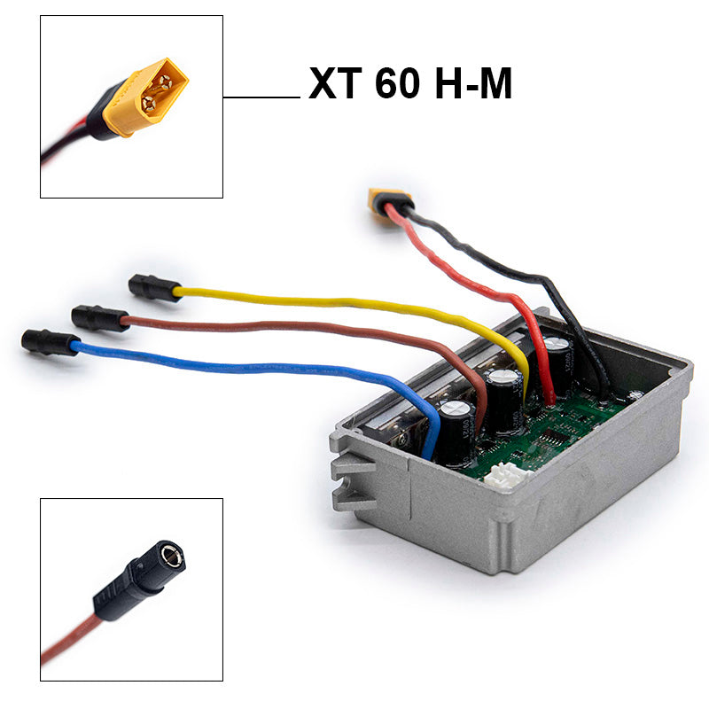 Contrôleur Ninebot Max G30/G30E/G30D – versión amélioré Miscooter