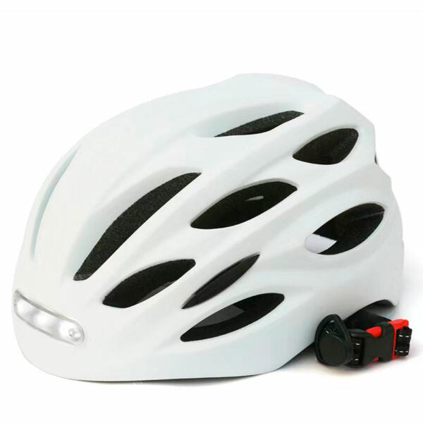 Casque avec lumière led - Miscooter