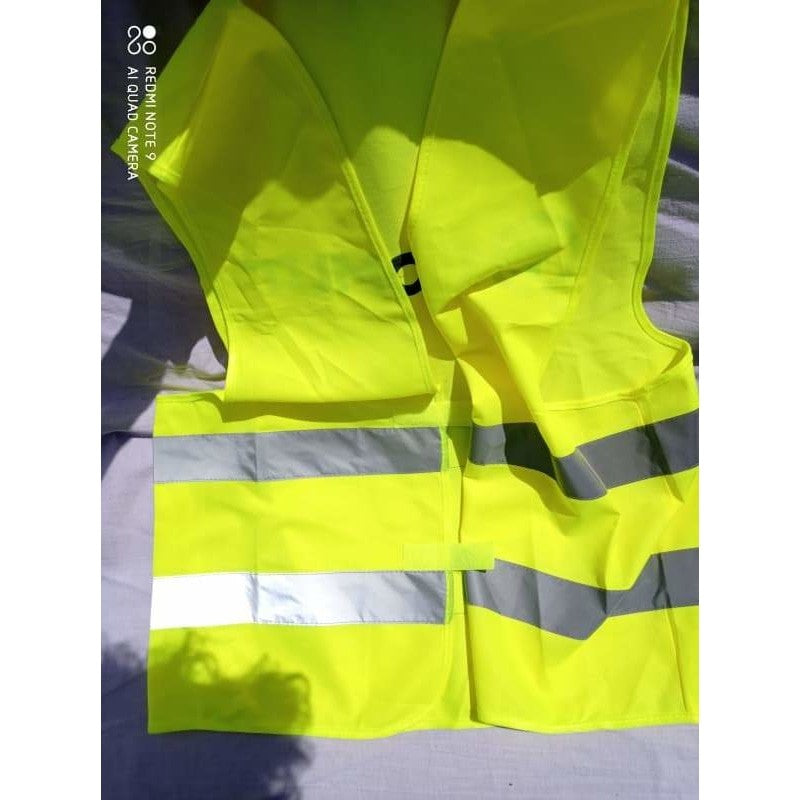 Gilet jaune réfléchissant Miscooter Accessoires