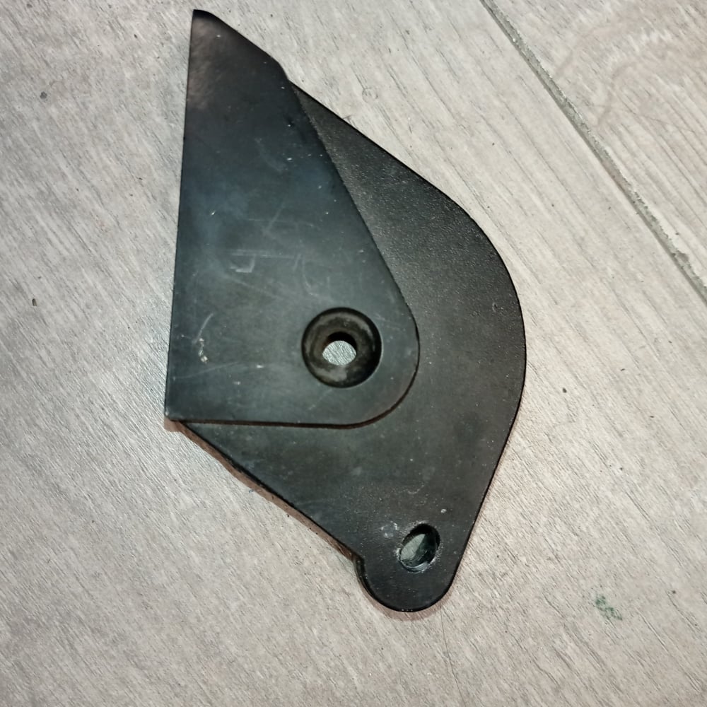 Patte de support pliage Z1000 Miscooter Z1000