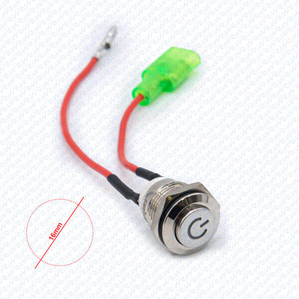 Interrupteur lumière Minimotors Dualtron Miscooter