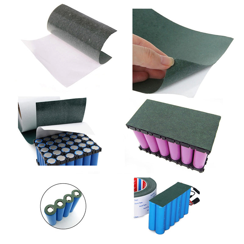 Rouleau Autocollant papier isolation de batterie
