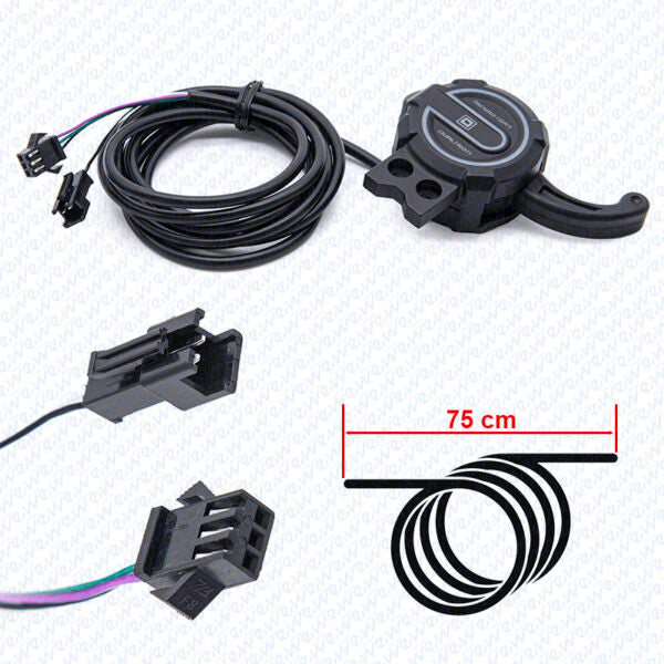 Kit d'affichage EY4 – Minimoteurs originaux Dualtron
