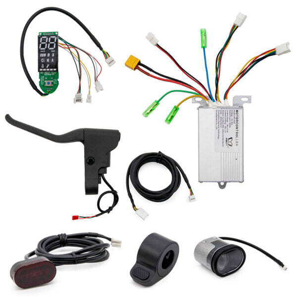 Kit générique 36V 350W Afficheur type Max G30 Miscooter