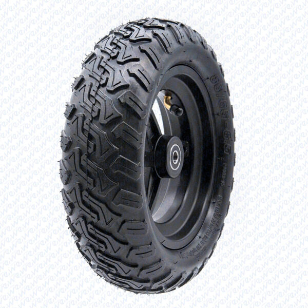 Jante avec pneu M6 – Ecoxtrem Bison Miscooter