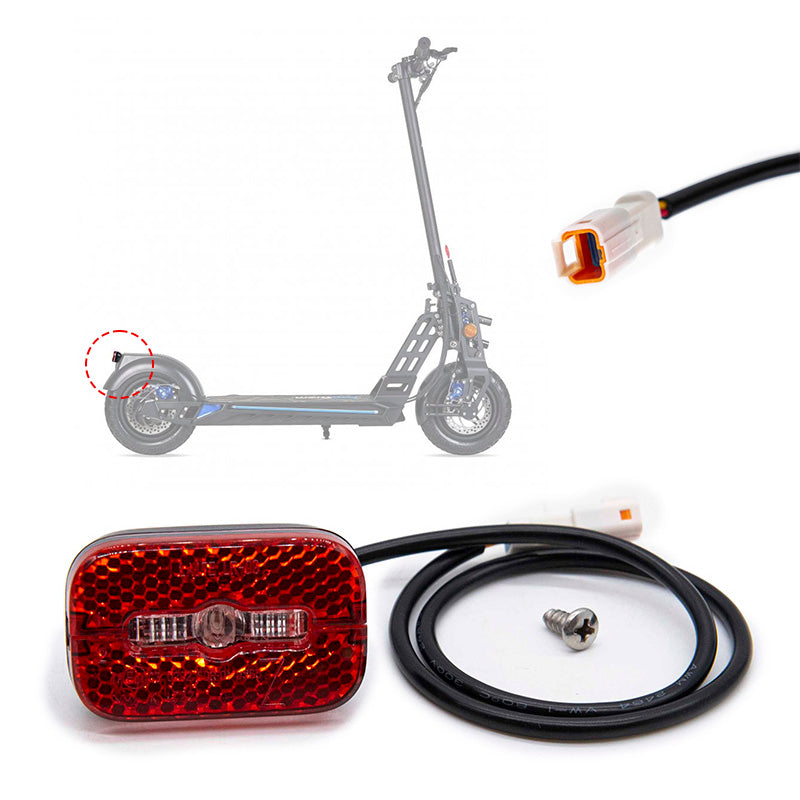 Feu arrière M6 – Ecoxtrem Bison