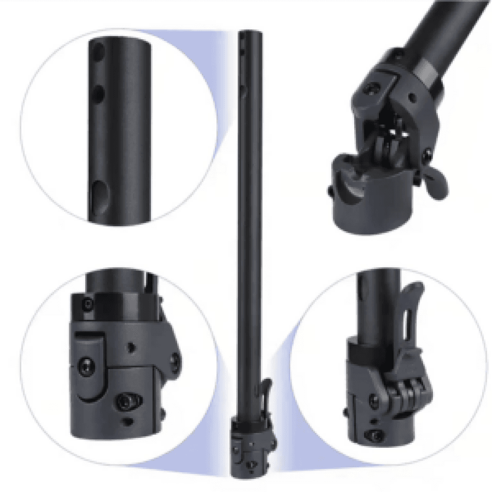 Système de pliage Xiaomi Mi Scooter v3 Miscooter M 365