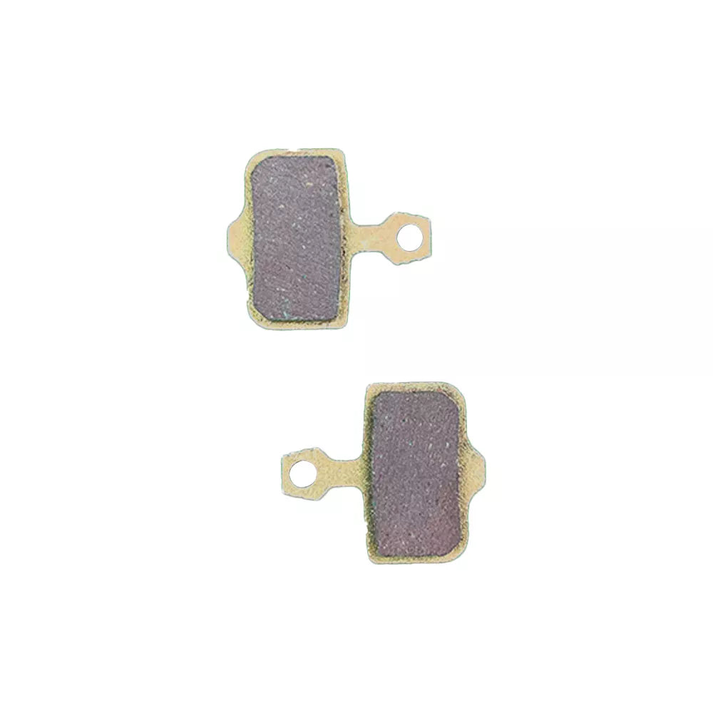 Plaquettes De Freins Métalliques Thunder Zero10x 11x Vsett 10+ Storm Miscooter plaquettes de frein
