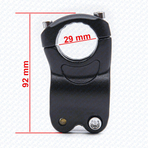 Potence de guidon M6 –Ecoxtrem Bison Miscooter