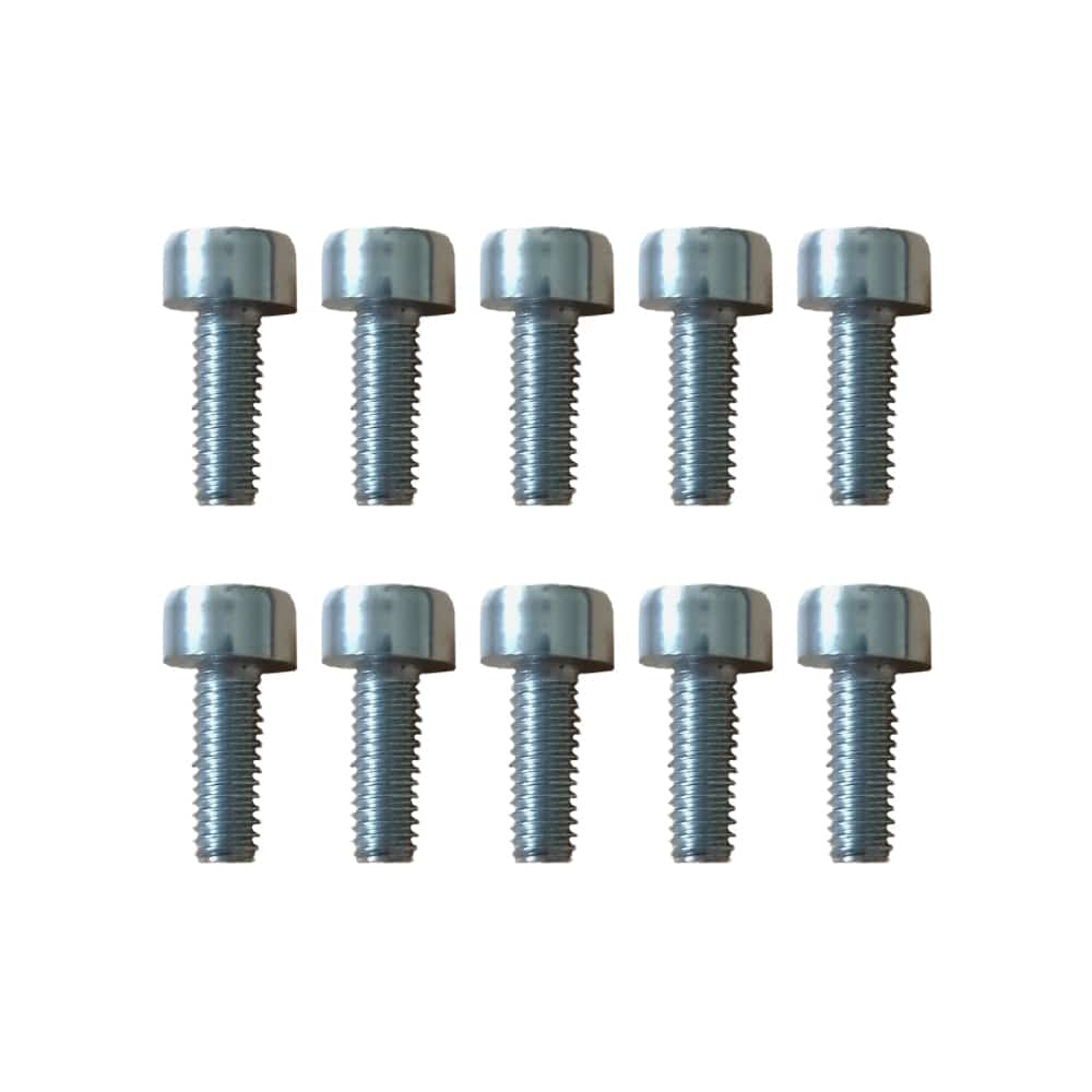Pack 10 Vis fixation cache roue xiaomi M365, Mi3, essentiel,1s, Pro2, 3 Miscooter M 365