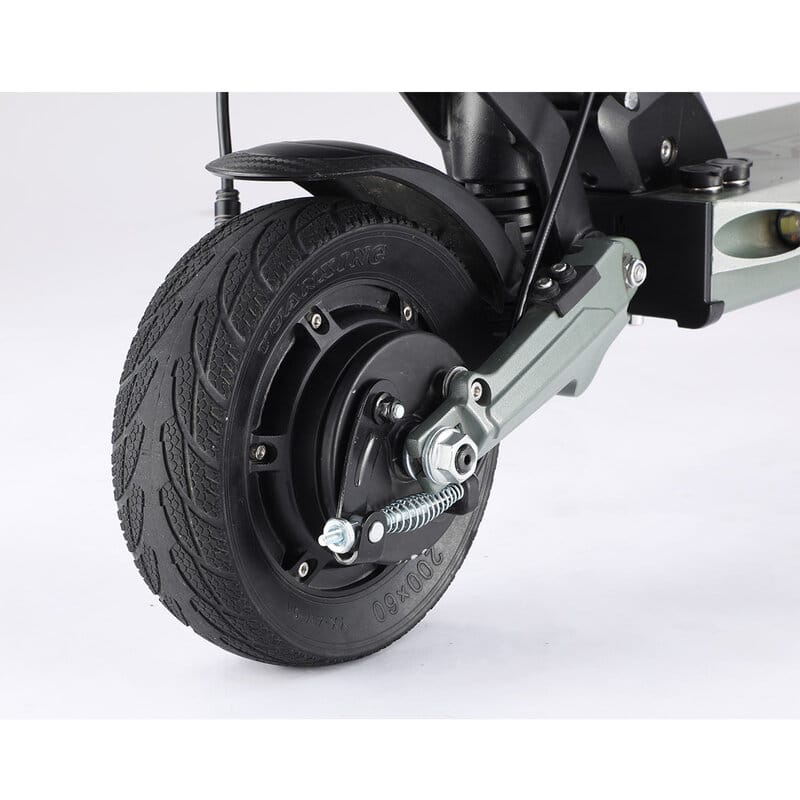 Pneu Plein 200x60 Zero8 Ar Dualtron Raptor Miscooter Pneu