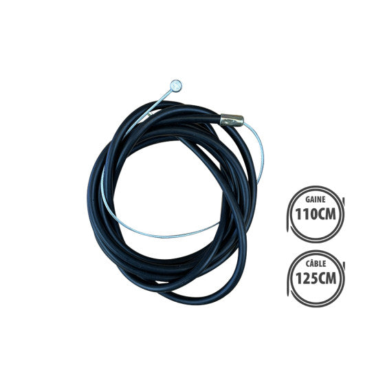 Cable frein Avant trottinette électrique