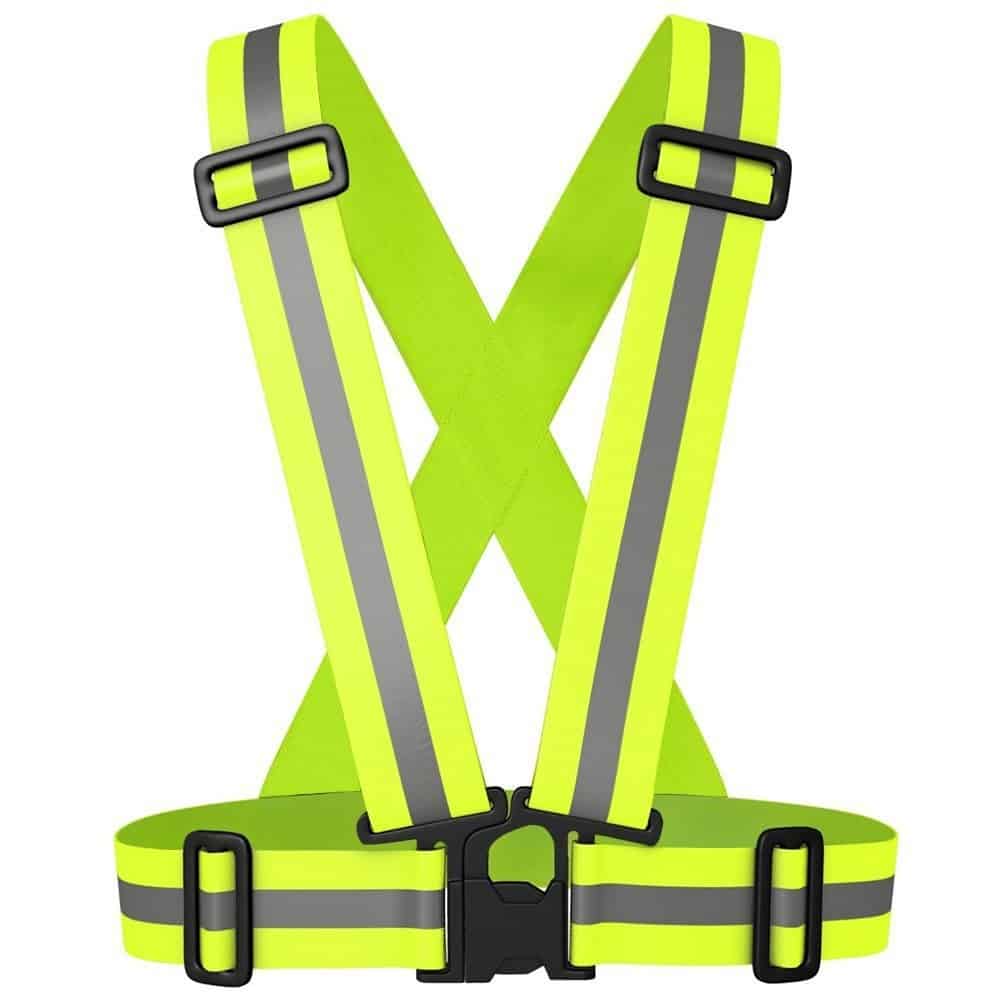 Gilet réfléchissant pour mobilité électrique Miscooter Accessoires