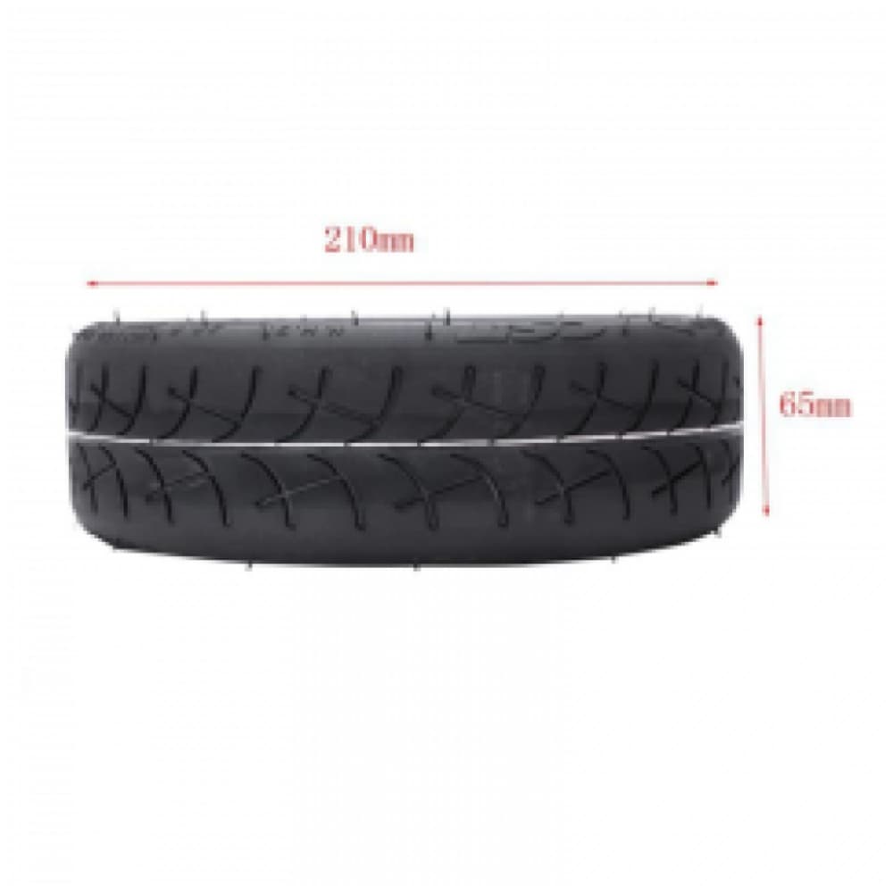 Pack CST V3 8,5x2 Pouces Pneu + Chambre à air M365 Miscooter pneu