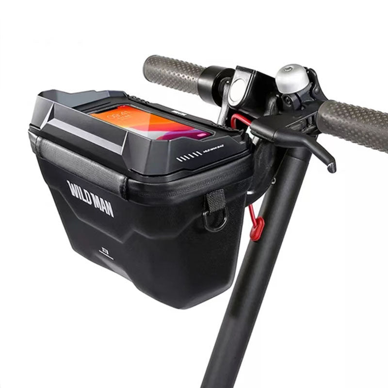 Sac porte téléphone étanche Wild Man 3L - Miscooter Accessoires