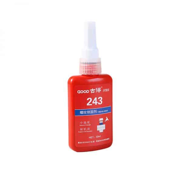 Fixateur à vis 243 – 50ml Miscooter