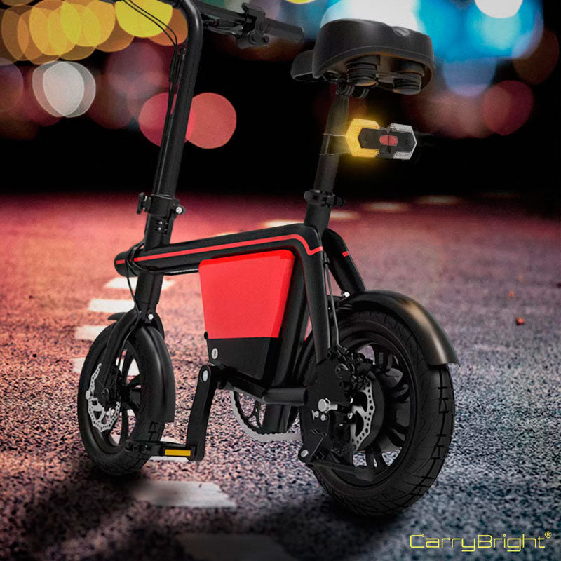 Clignotants pour trottinette draisienne et vélos Miscooter Accessoires