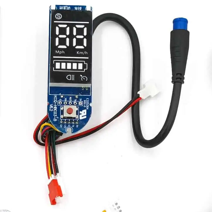 Kit générique 36V 350W Afficheur type Iwatroad. Miscooter Trottmi