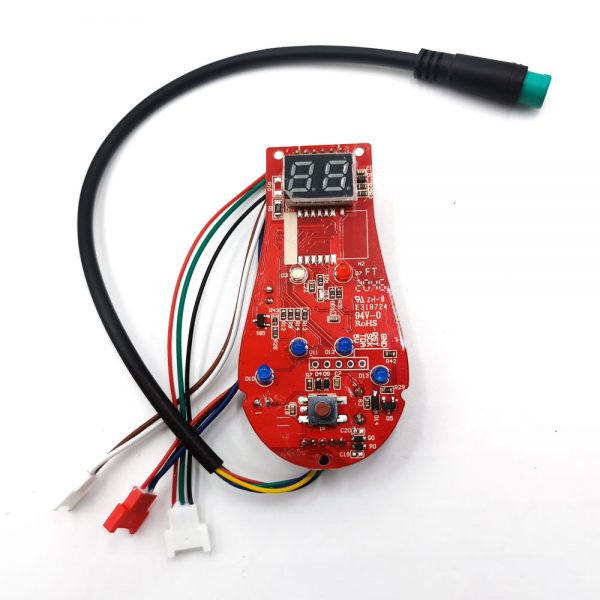 KIT électrique complet réplique Xiaomi Trottmi Miscooter Trottmi