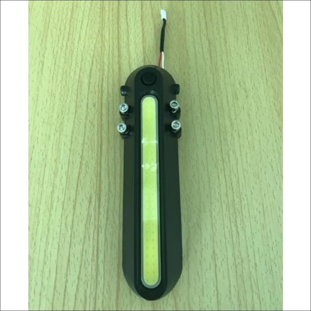 Lumière avant LED 5.5inch Carbone/aluminium Miscooter Jack