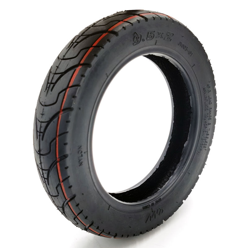 Pneu 9.5x2 route M365, Essential, 1S, Pro/2 Miscooter Roue