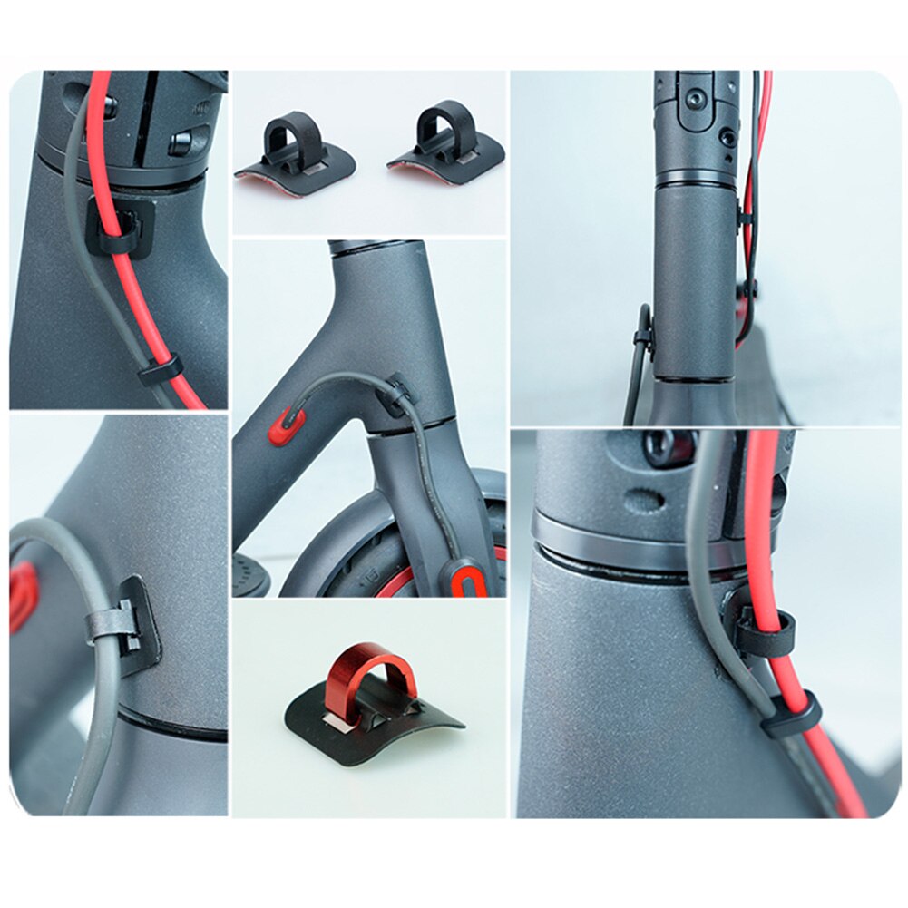 Guide câble adhésif Miscooter M 365