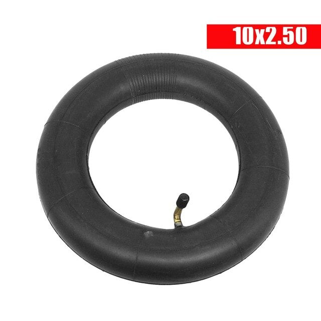 Pneu + chambre à air 10x2.50 Miscooter Roue