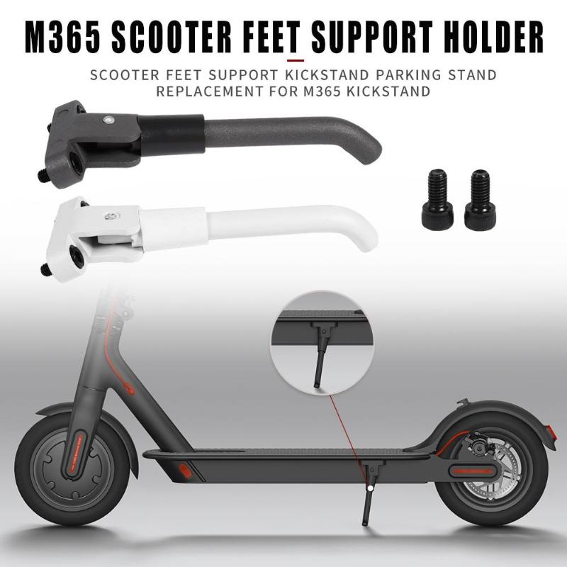 Béquille Xiaomi M365, PRO, PRO 2, 1S, Essential, Mi scooter 3 Miscooter M 365