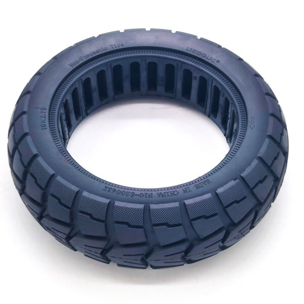 Pneu plein 10x2,75 offroad Miscooter