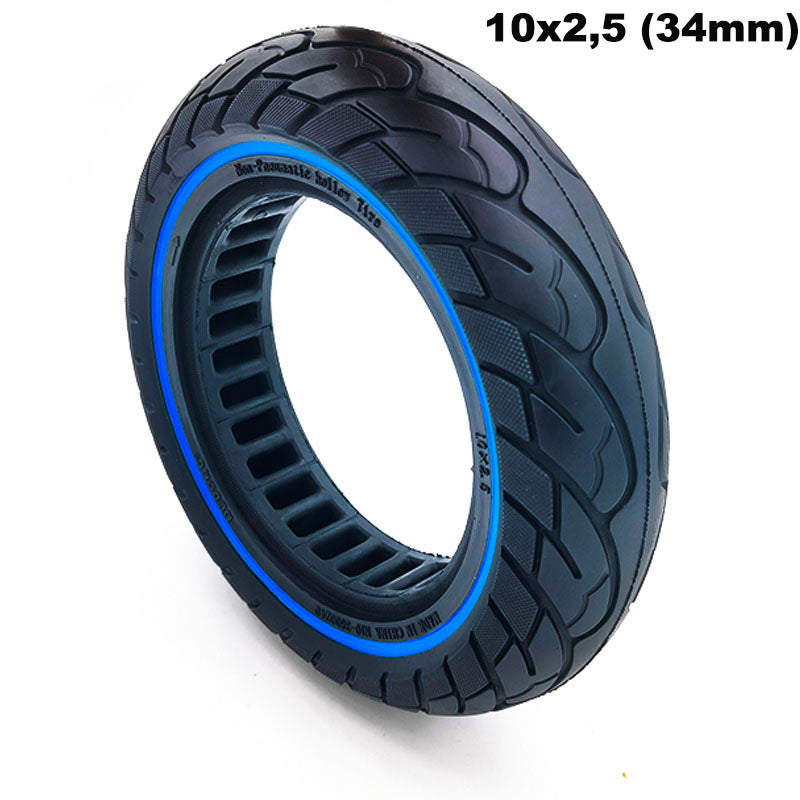 Pneu plein ultra confort 10x2.50 (6.1) Miscooter Roue