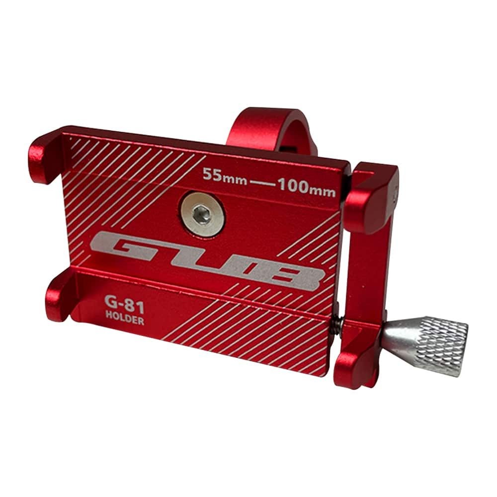 Porte téléphone 55 mm / 100 mm Guidon GUB G81