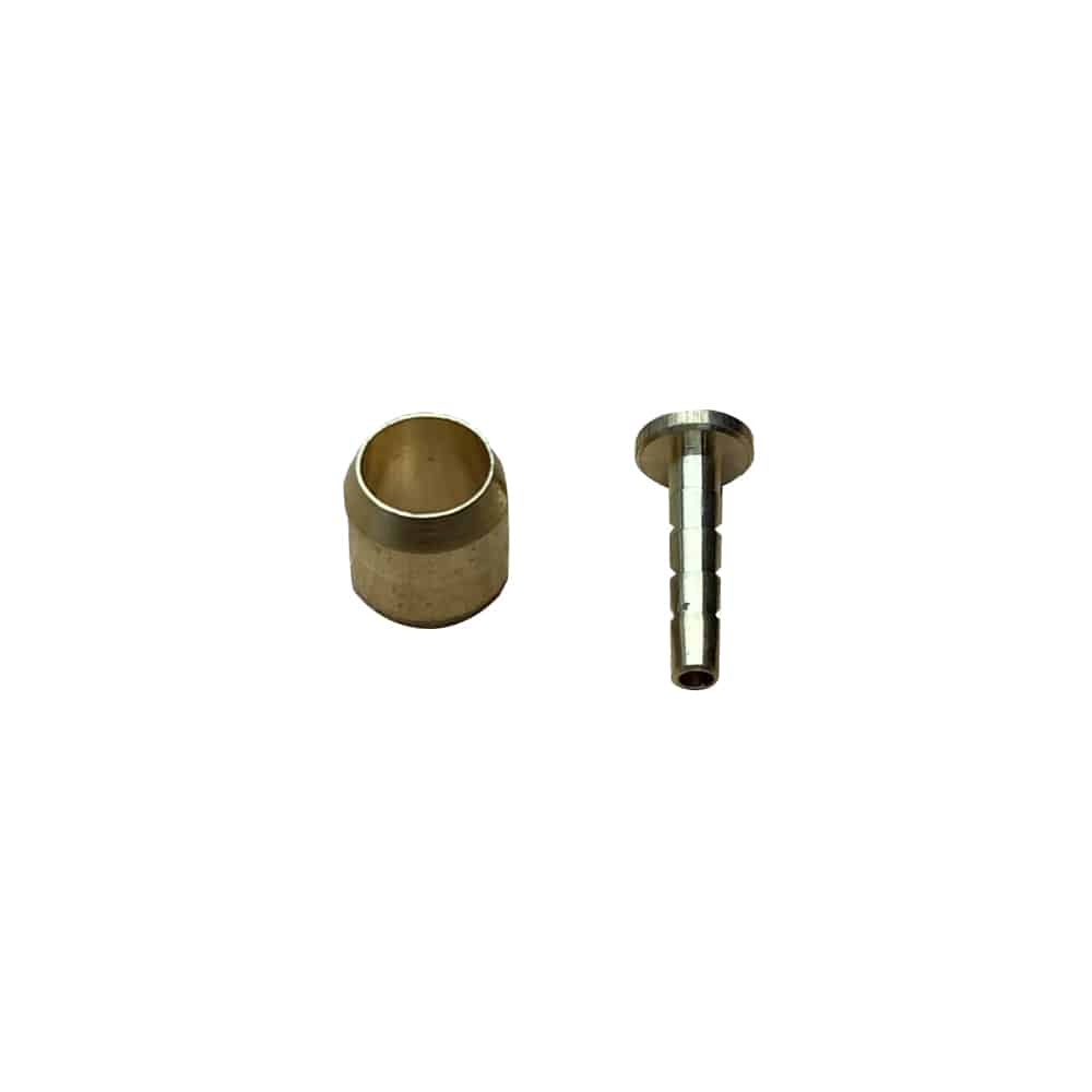 Olive + insert freins hydrauliques Nutt Miscooter