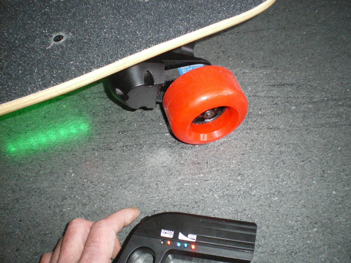 Comment utiliser le Longboard électrique Classic