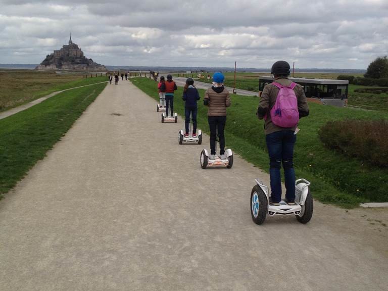 BRETAGNE GYROPODES