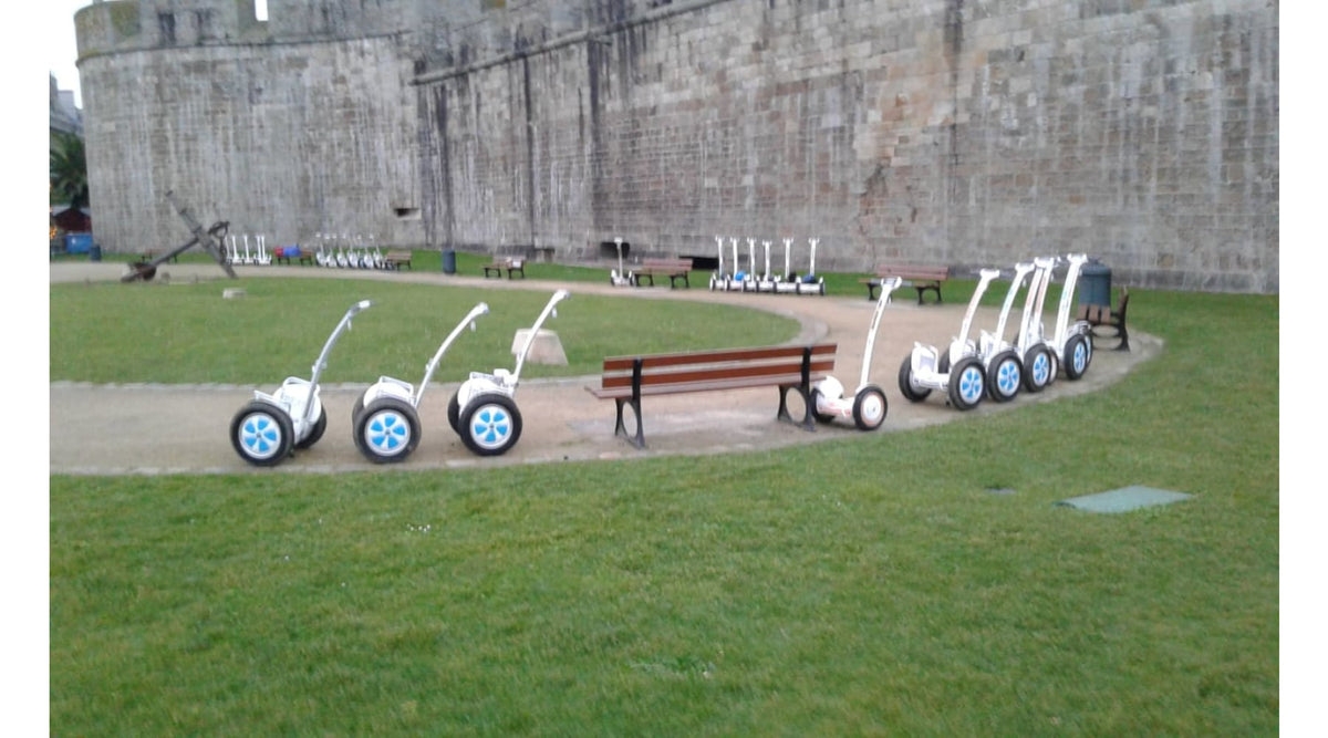 St Malo  Gyromalo